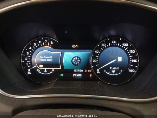 2LMTJ8LPXGBL49533 Lincoln Mkx Reserve
