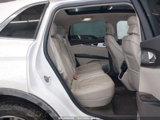 2LMTJ8LPXGBL49533 Lincoln Mkx Reserve