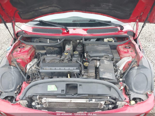 2007 MINI COOPER WMWRF33517TG16670 Photo 9