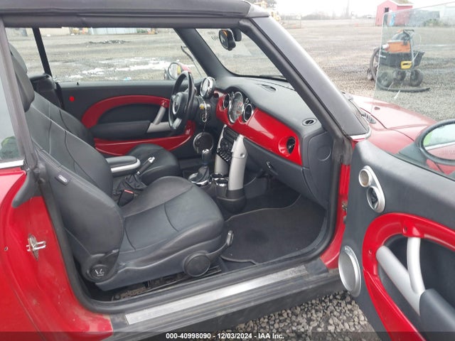 2007 MINI COOPER WMWRF33517TG16670 Photo 4