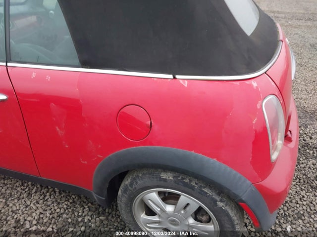 2007 MINI COOPER WMWRF33517TG16670 Photo 5