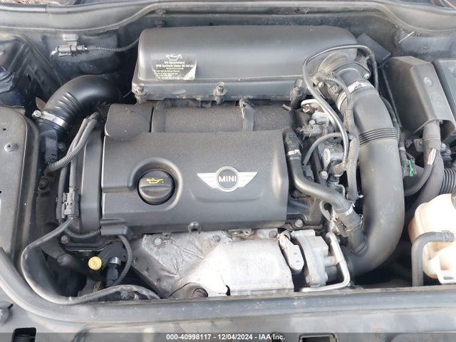 2013 MINI COUNTRYMAN WMWZC3C51DWP23749 Photo 9