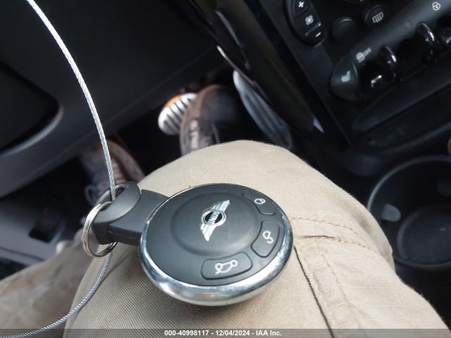 2013 MINI COUNTRYMAN WMWZC3C51DWP23749 Photo 10