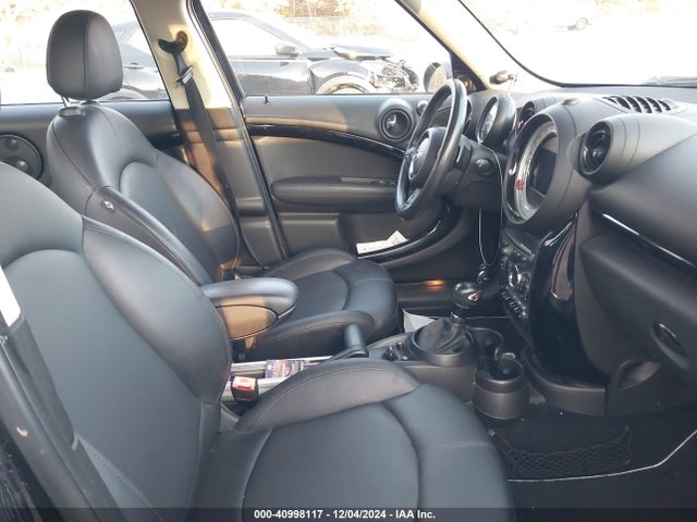 2013 MINI COUNTRYMAN WMWZC3C51DWP23749 Photo 4