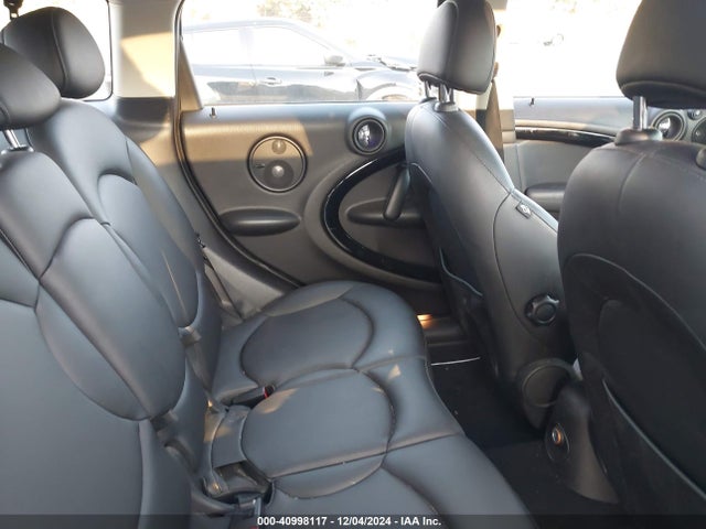 2013 MINI COUNTRYMAN WMWZC3C51DWP23749 Photo 7