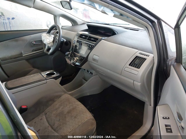 Toyota Prius V Two 2016 JTDZN3EUXGJ054318 Image 5