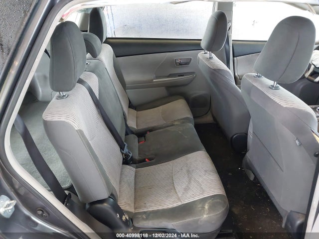 Toyota Prius V Two 2016 JTDZN3EUXGJ054318 Image 8
