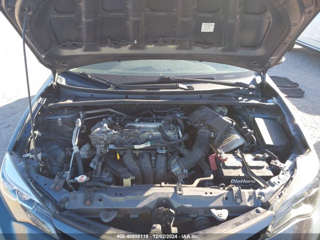 Toyota COROLLA SE 2017 2T1BURHE3HC843631 Image 10