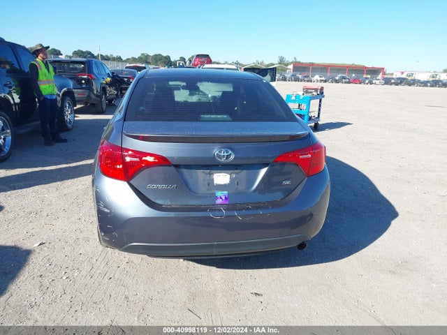 Toyota COROLLA SE 2017 2T1BURHE3HC843631 Image 13