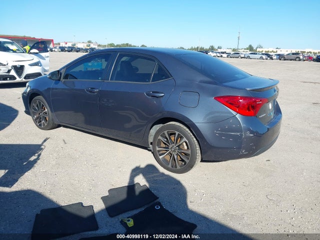 Toyota COROLLA SE 2017 2T1BURHE3HC843631 Image 3