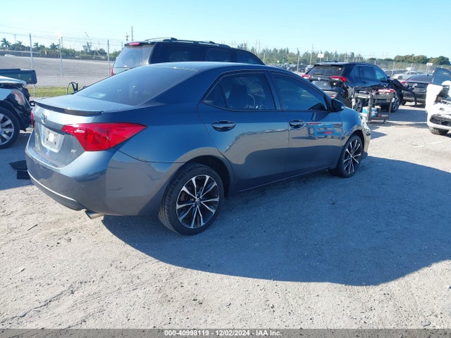 Toyota COROLLA SE 2017 2T1BURHE3HC843631 Image 4