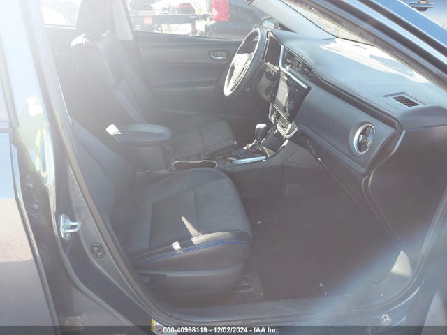 Toyota COROLLA SE 2017 2T1BURHE3HC843631 Image 5