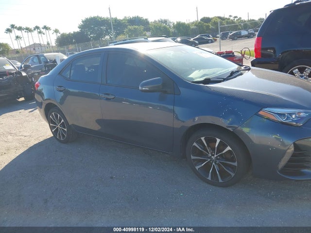 Toyota COROLLA SE 2017 2T1BURHE3HC843631 Image 6