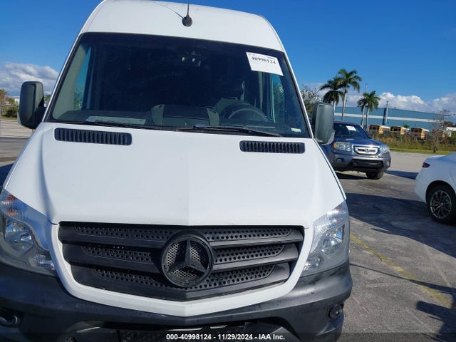 WD3PE8CDXJP605191 Mercedes-Benz Sprinter 2500 High Roof V6