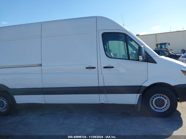 WD3PE8CDXJP605191 Mercedes-Benz Sprinter 2500 High Roof V6
