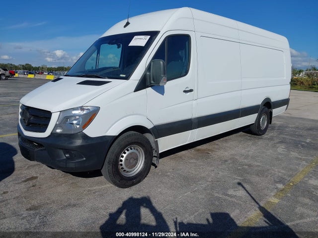 WD3PE8CDXJP605191 Mercedes-Benz Sprinter 2500 High Roof V6