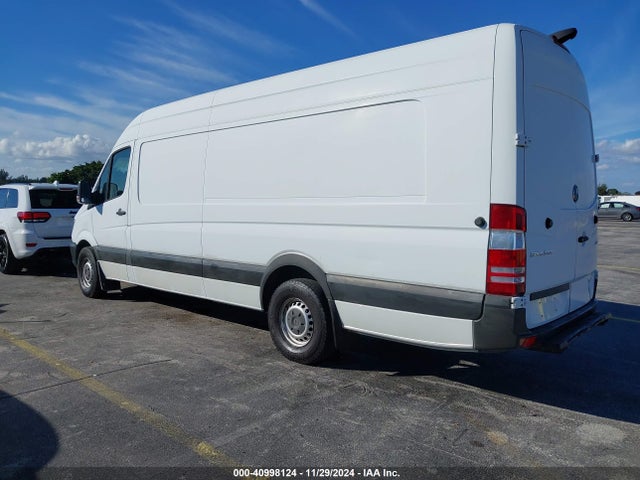 WD3PE8CDXJP605191 Mercedes-Benz Sprinter 2500 High Roof V6