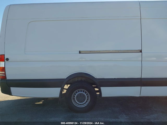WD3PE8CDXJP605191 Mercedes-Benz Sprinter 2500 High Roof V6
