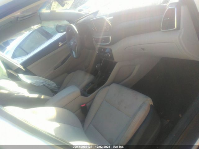 KM8J33A47MU299026 Hyundai Tucson Value