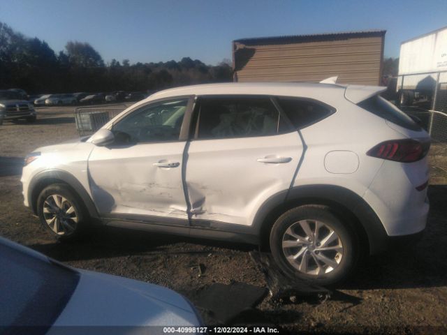 KM8J33A47MU299026 Hyundai Tucson Value