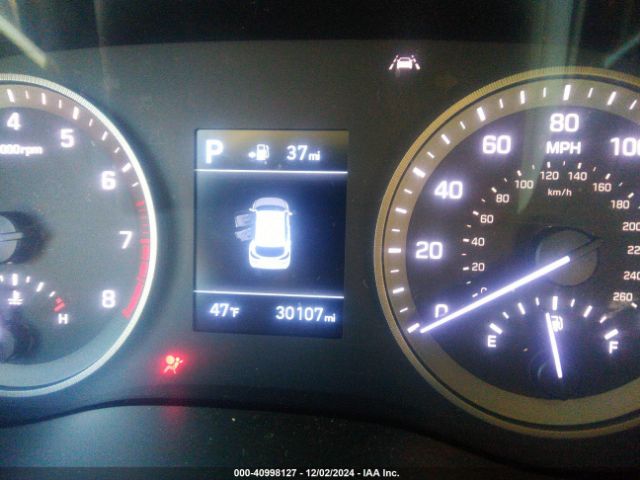 KM8J33A47MU299026 Hyundai Tucson Value
