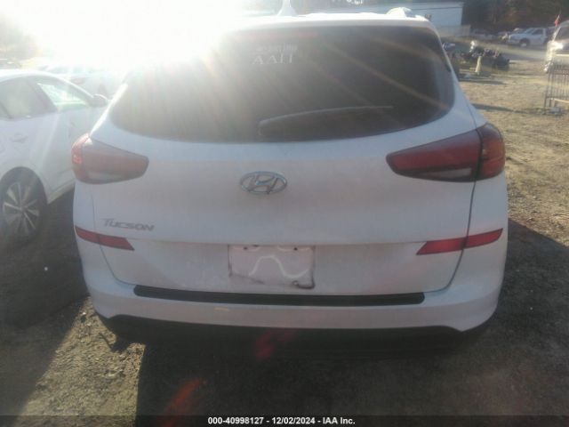 KM8J33A47MU299026 Hyundai Tucson Value