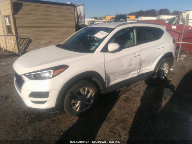 KM8J33A47MU299026 Hyundai Tucson Value