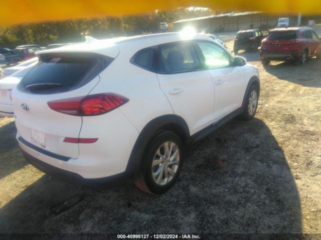 KM8J33A47MU299026 Hyundai Tucson Value