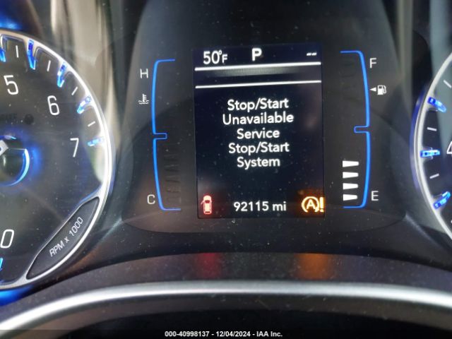 2C4RC1BG5JR269388 Chrysler Pacifica Touring L