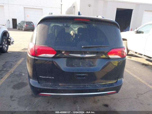 2C4RC1BG5JR269388 Chrysler Pacifica Touring L