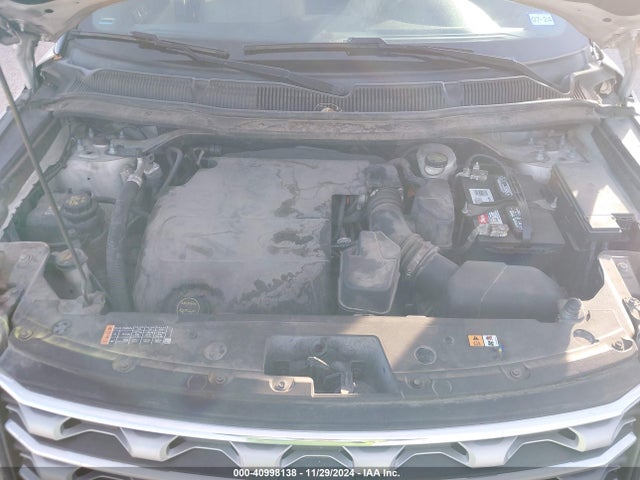 Ford Explorer Limited 2017 1FM5K7F81HGB05943 Image 10