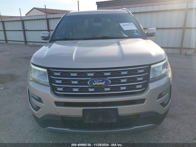 Ford Explorer Limited 2017 1FM5K7F81HGB05943 Image 12