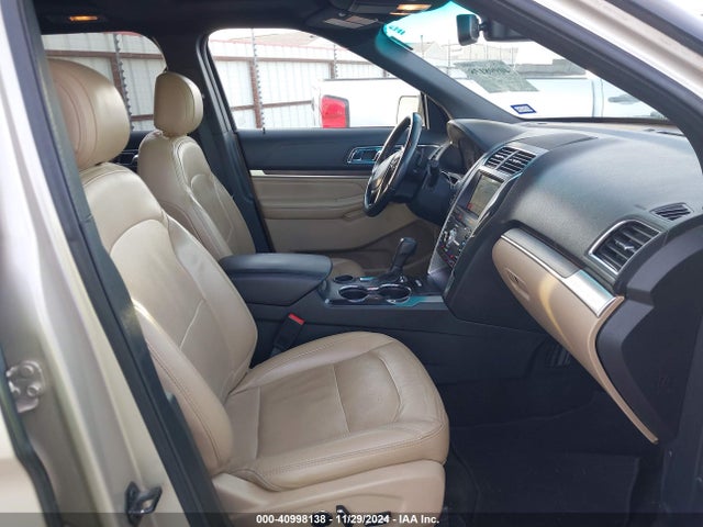 Ford Explorer Limited 2017 1FM5K7F81HGB05943 Image 5