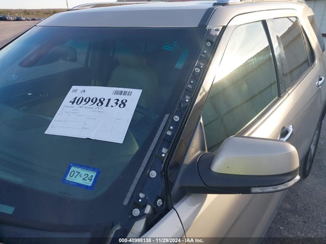 Ford Explorer Limited 2017 1FM5K7F81HGB05943 Image 6