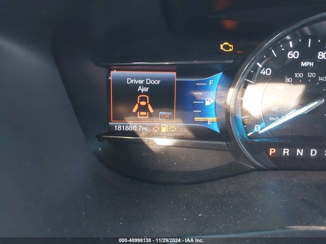 Ford Explorer Limited 2017 1FM5K7F81HGB05943 Image 7