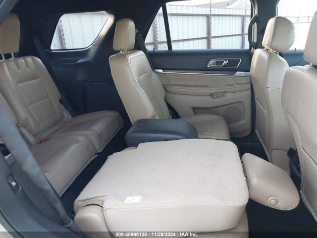Ford Explorer Limited 2017 1FM5K7F81HGB05943 Image 8