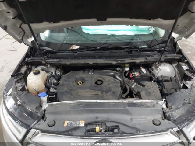 2FMPK3K96JBB68582 Ford Edge Titanium
