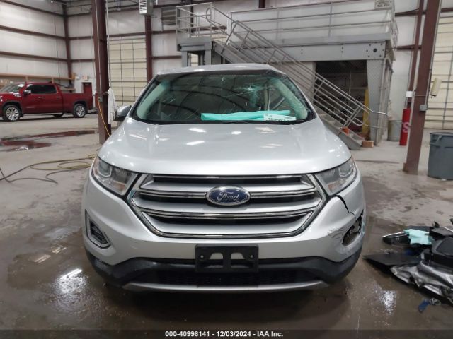 2FMPK3K96JBB68582 Ford Edge Titanium