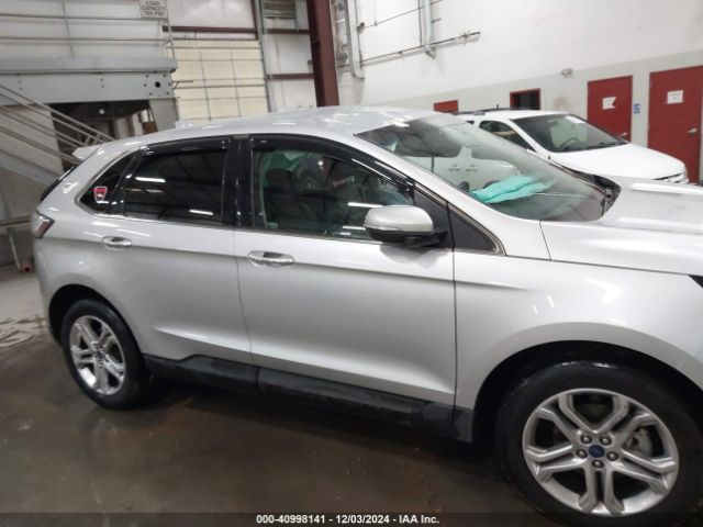 2FMPK3K96JBB68582 Ford Edge Titanium