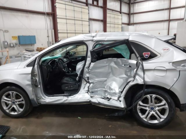 2FMPK3K96JBB68582 Ford Edge Titanium