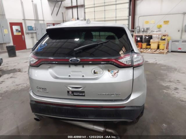 2FMPK3K96JBB68582 Ford Edge Titanium