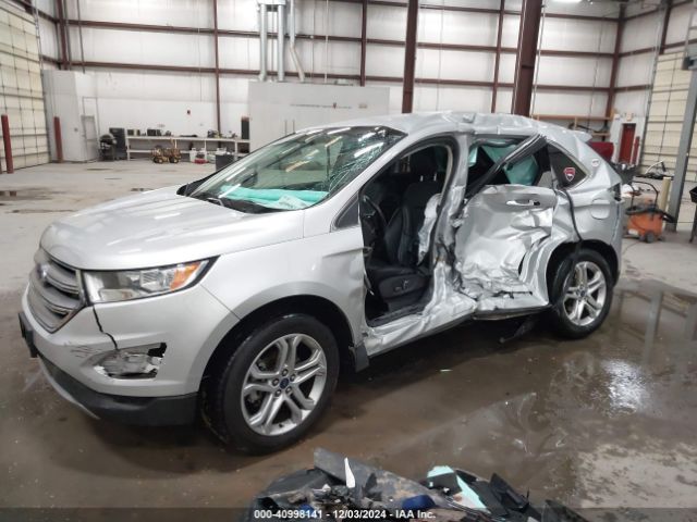 2FMPK3K96JBB68582 Ford Edge Titanium