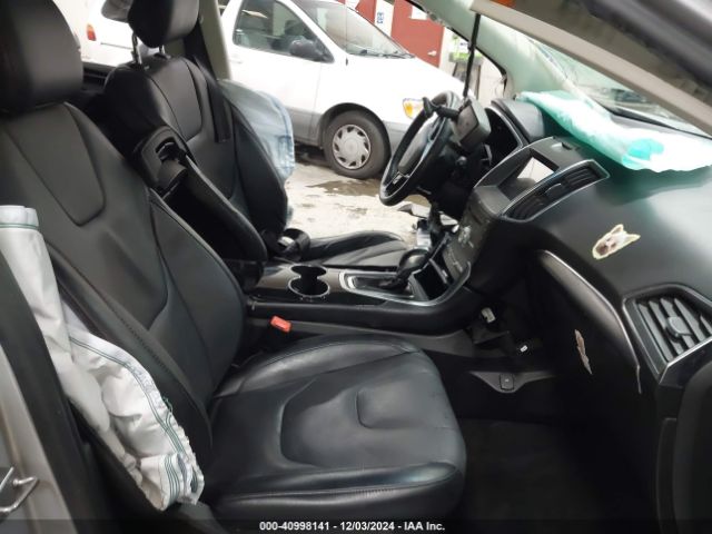 2FMPK3K96JBB68582 Ford Edge Titanium