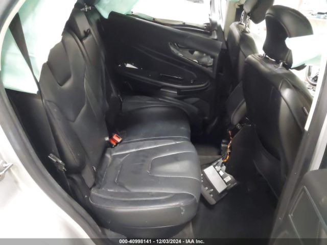 2FMPK3K96JBB68582 Ford Edge Titanium