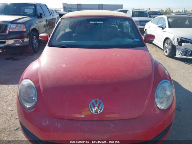 3VW5P7AT8EM805605 Volkswagen Beetle 2.5l