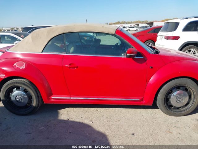 3VW5P7AT8EM805605 Volkswagen Beetle 2.5l