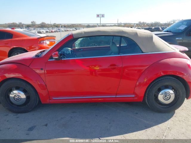 3VW5P7AT8EM805605 Volkswagen Beetle 2.5l