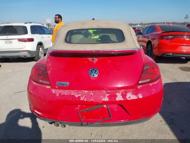 3VW5P7AT8EM805605 Volkswagen Beetle 2.5l