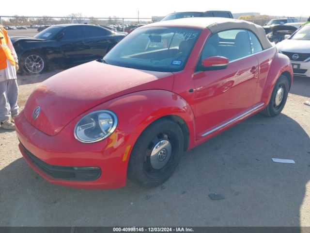 3VW5P7AT8EM805605 Volkswagen Beetle 2.5l