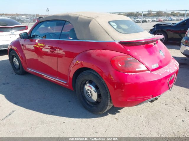 3VW5P7AT8EM805605 Volkswagen Beetle 2.5l